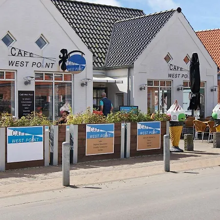 بيت للعطل Holiday Maelkevej V Blåvand